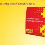 setting APN indosat