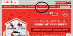 Cara Cek Kuota Indihome