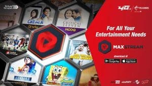 Cara Menggunakan VideoMax di MaxStream