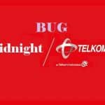 Cara Setting Anonytun Kuota Midnight Telkomsel