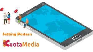 Cara Setting Postern Telkomsel 0p0k Internet Gratis