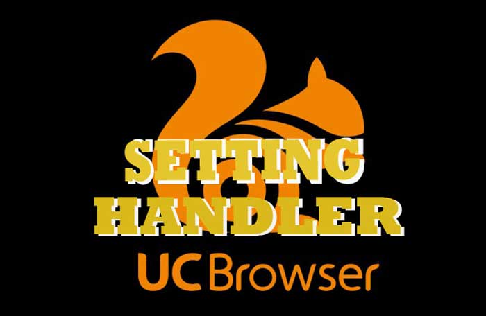 Cara Setting UC Handler Telkomsel Opok