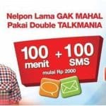 Cara TM simPATI Siang dan Malam