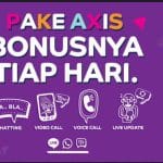 Kuota Gratis Axis Hitz