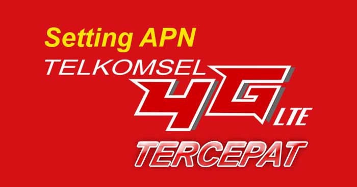 Setting APN Telkomsel 4G