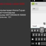 Transfer Pulsa Indosat