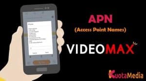 apn videomax telkomsel