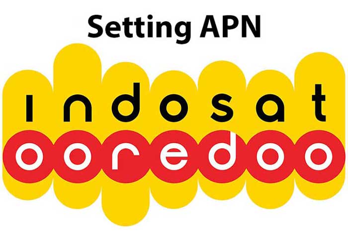 Cara Setting APN Indosat 3G 4G