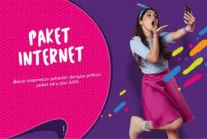 Paket BRONET AXIS Murah