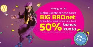 Paket Internet Axis Murah