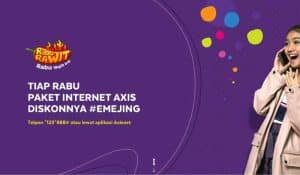 Paket Internet Murah Rabu Rawit