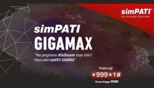 Paket Internet Telkomsel 30GB