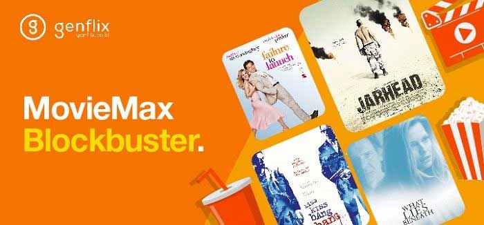 Paket MovieMax Plus BlockBuster