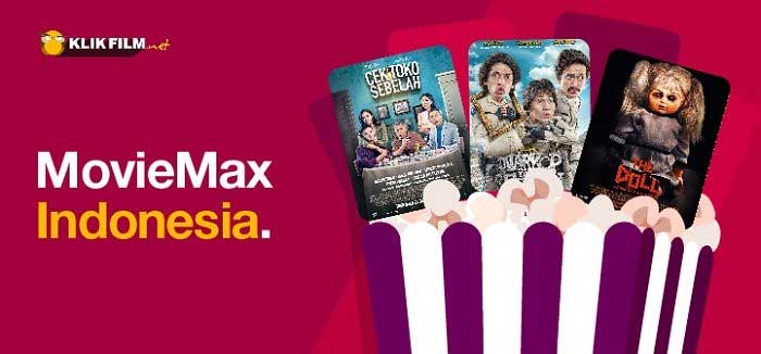 Paket MovieMax Plus Indonesia