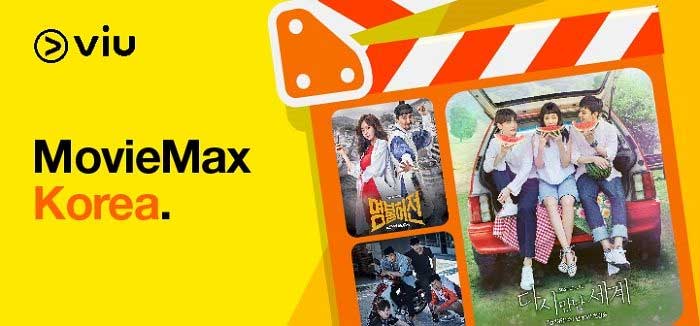 Paket MovieMax Plus Korea