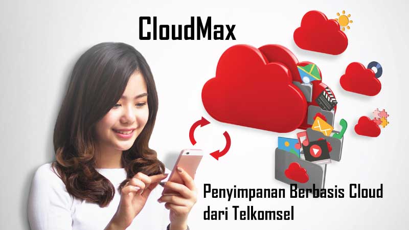 CloudMax Telkomsel
