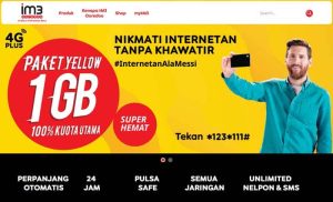 Paket Yellow