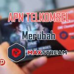 APN Telkomsel Untuk Mengubah Kuota MAXstream Menjadi Reguler