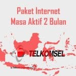 Paket Internet Telkomsel 2 Bulan