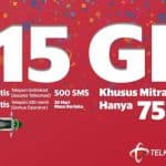 Paket Internet Telkomsel Grab
