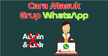 Cara Masuk Grup WhatsApp Tanpa Admin Dan Link 1