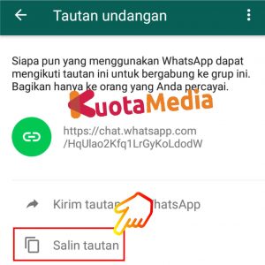 Cara Masuk Grup WhatsApp Tanpa Admin Dan Link 10