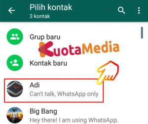 Cara Masuk Grup WhatsApp Tanpa Admin Dan Link 12