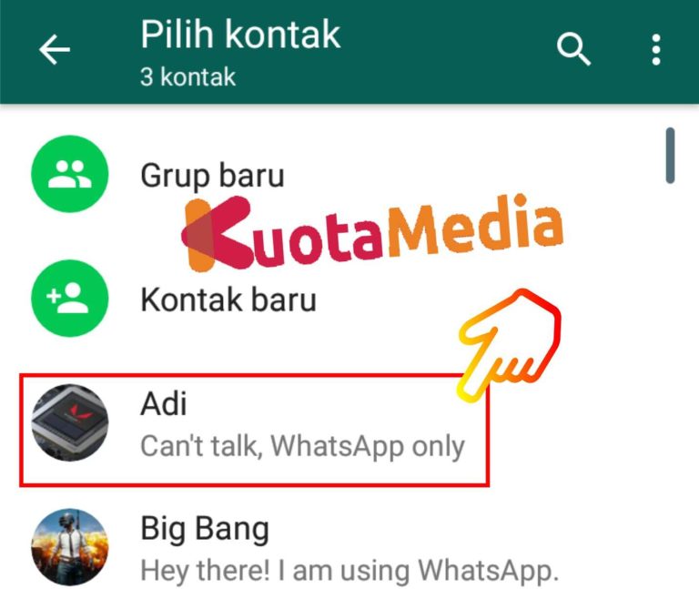 2+ Cara Masuk Grup WhatsApp Tanpa Admin Dan Link?