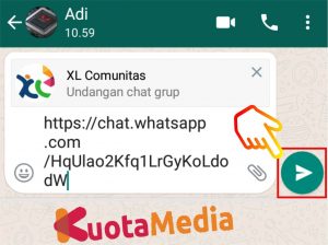 Cara Masuk Grup WhatsApp Tanpa Admin Dan Link 13