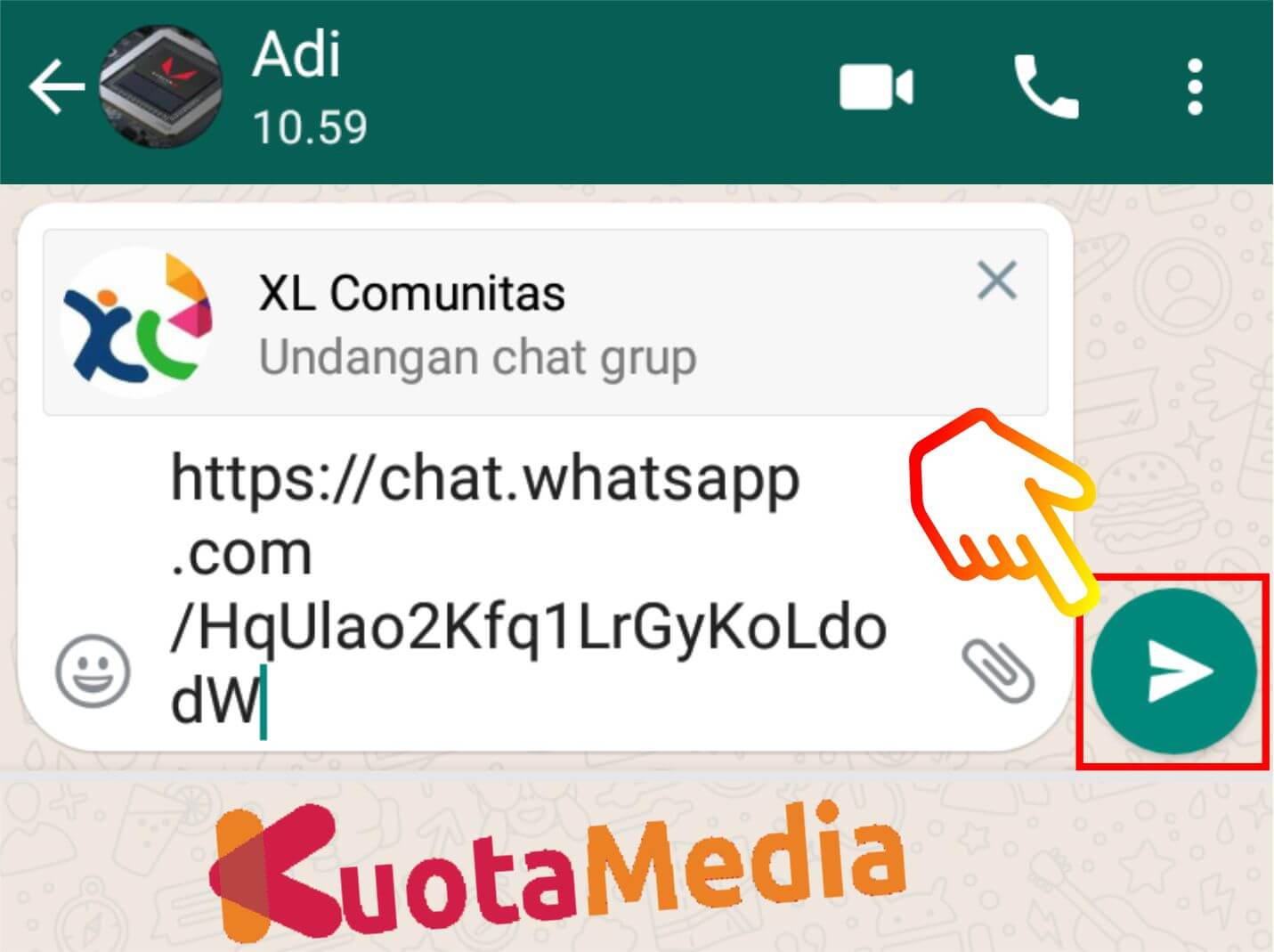 2+ Cara Masuk Grup WhatsApp Tanpa Admin Dan Link?