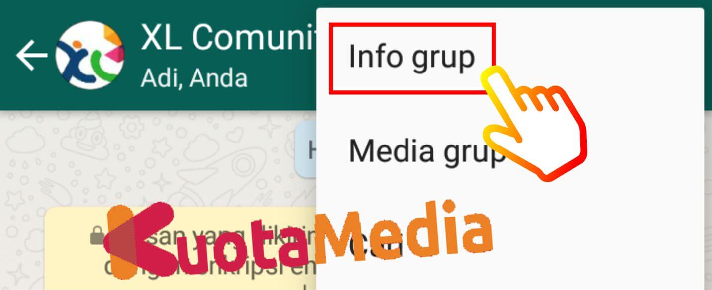 2+ Cara Masuk Grup WhatsApp Tanpa Admin Dan Link?