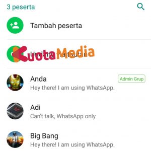 Cara Masuk Grup WhatsApp Tanpa Admin Dan Link 7