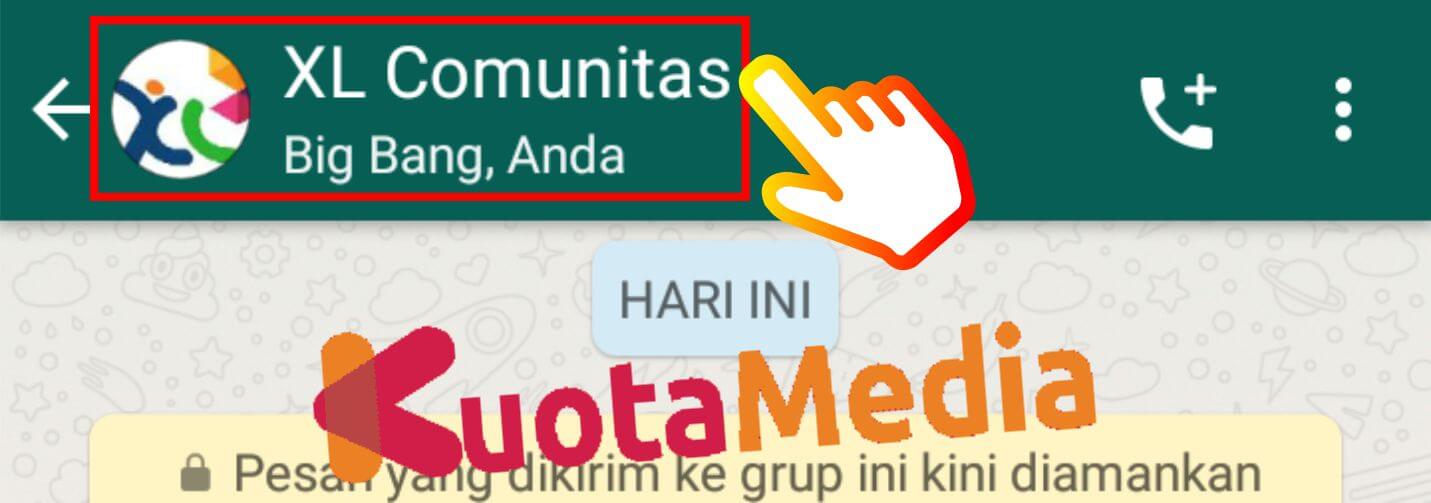 2+ Cara Masuk Grup WhatsApp Tanpa Admin Dan Link?