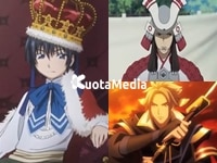 Anime Kerajaan Terbaik 1