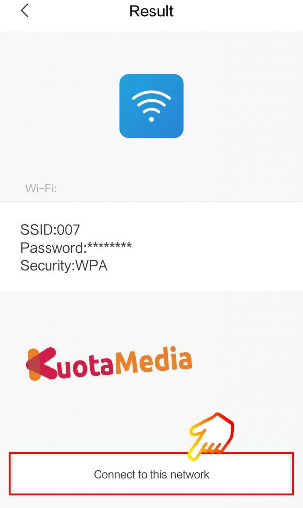 Manfaat Menggunakan Barcode Wifi