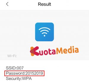 Cara Share Password Wifi Barcode 7