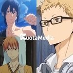 Karakter Anime Yang Tampan