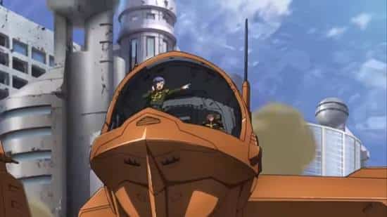 Kidou Senshi Gundam The Origin