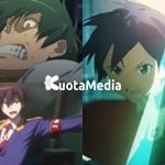 Anime Dari Light Novel