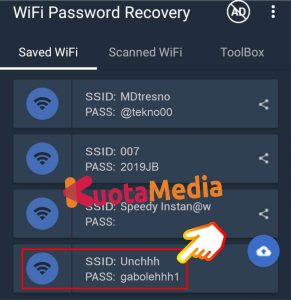 Cara Mengetahui Password Wifi 33