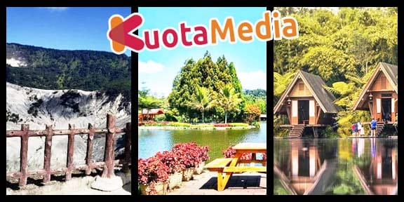 40+ Wisata Murah di Ciwidey Bandung Selatan Untuk Keluarga & Anak