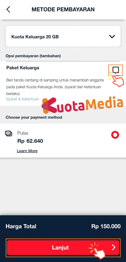 8+ Cara Beli, Daftar & Cek Kuota Internet Paket Keluarga Telkomsel