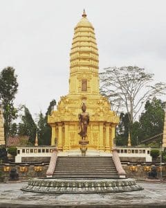 Mahavihara Buddha Manggala
