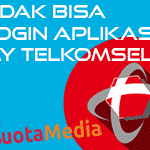 Tidak Bisa Login Aplikasi My Telkomsel