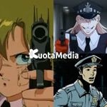 Anime Polisi Terbaik