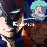 Karakter Anime Cool Badass Terbaik