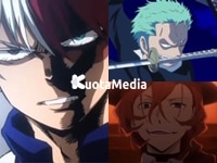 Karakter anime terpopuler
