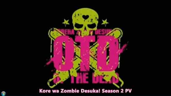 Kore wa Zombie Desu ka 2