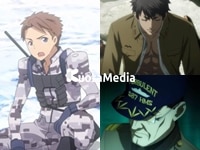 Anime Military Terbaik