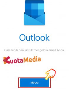 Cara Login Email Outlook Logout Email Di HP 2